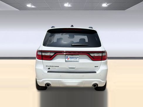 New 2026 Dodge Durango GT AWD/4WD image 10
