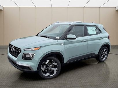 New 2026 Hyundai Venue SEL