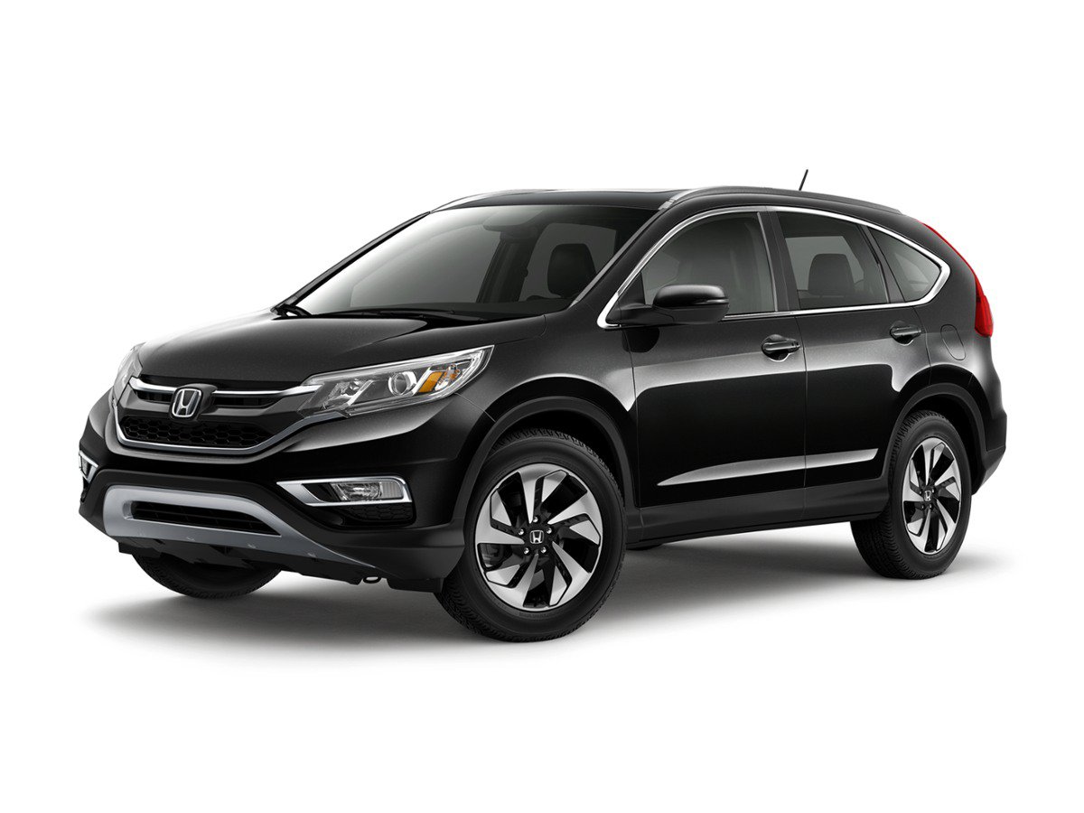 Used 2015 Honda CR-V Touring image 1