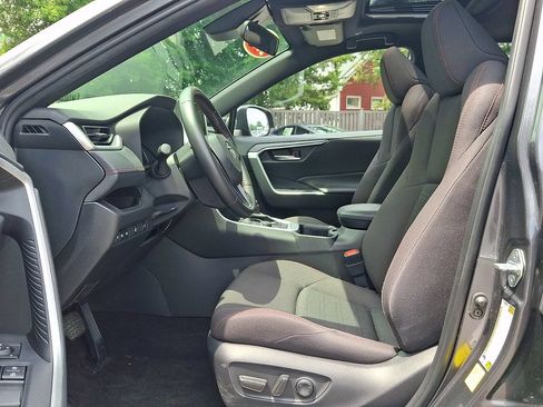 Used 2023 Toyota RAV4 SE w/ Weather & Moonroof Package AWD/4WD image 13