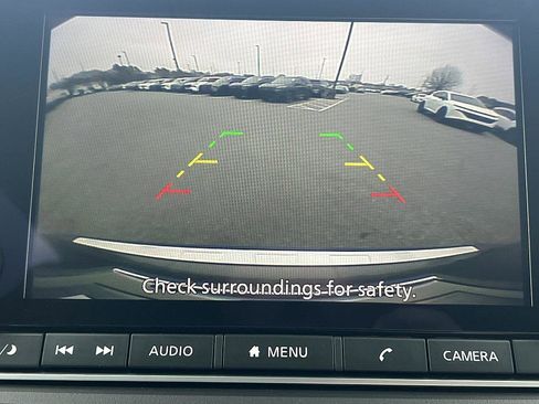 Certified 2023 Nissan Rogue SV w/ SV Premium B Package image 15