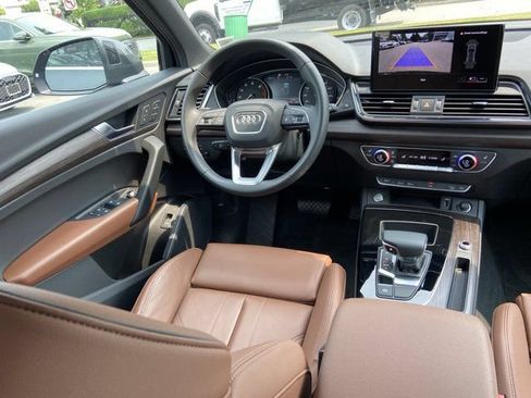 Used 2023 Audi Q5 2.0T Premium w/ Convenience Package AWD/4WD image 15