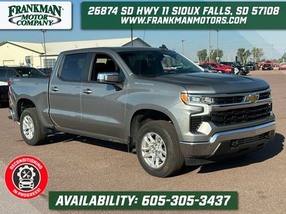 Used 2024 Chevrolet Silverado 1500 LT
