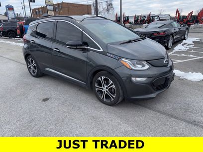 Used 2019 Chevrolet Bolt Premier w/ Infotainment Package