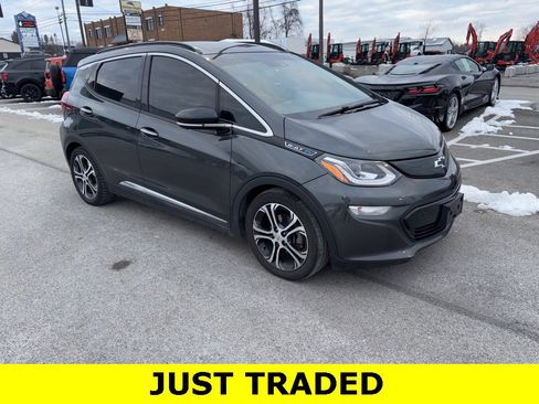 Used 2019 Chevrolet Bolt Premier w/ Infotainment Package image 1