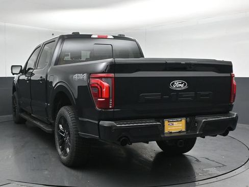 Certified 2024 Ford F150 Lariat w/ Equipment Group 502A High AWD/4WD image 6