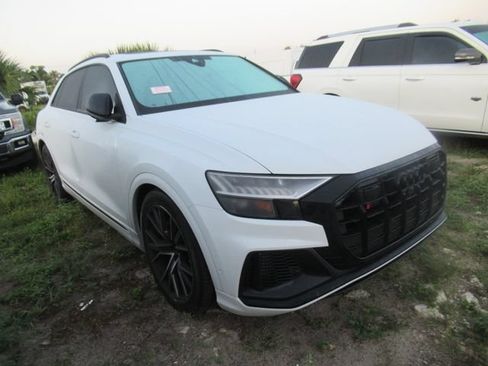 Used 2023 Audi SQ8 Premium Plus AWD/4WD image 1