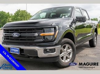 Used 2024 Ford F150 XLT AWD/4WD video 1