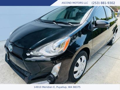 Used 2015 Toyota Prius C Two