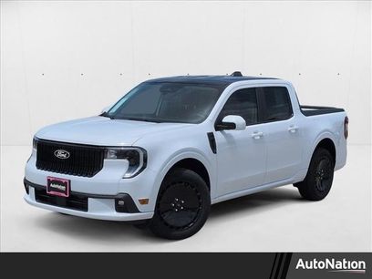 New 2025 Ford Maverick Lobo