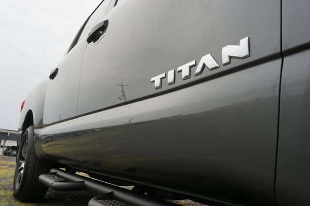 Certified 2024 Nissan Titan SV w/ SV Convenience Package AWD/4WD image 74
