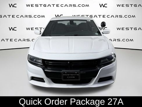 Used 2016 Dodge Charger Police w/ Patrol Package Base Prep RWD image 2