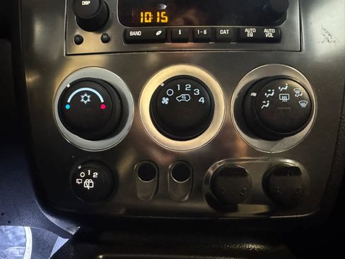 Used 2008 HUMMER H3 Luxury AWD/4WD image 16