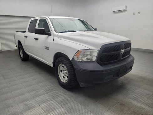 Used 2016 RAM 1500 Tradesman w/ Popular Equipment Group image 13