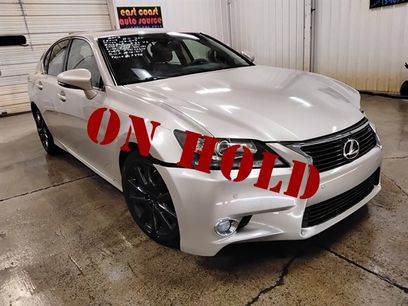 Used 2013 Lexus GS 350 w/ Premium Pkg