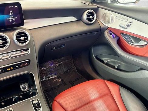 Used 2021 Mercedes-Benz GLC 300 4MATIC Coupe w/ AMG Line image 22