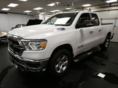 Used 2020 RAM 1500 Big Horn