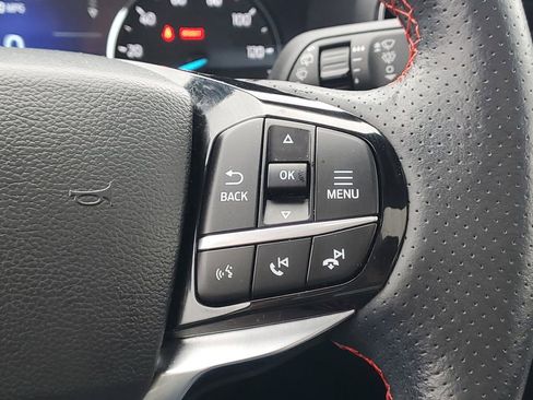 Used 2023 Ford Explorer ST-Line w/ Class IV Trailer Tow Package image 23