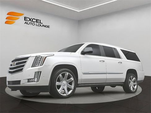 Used 2017 Cadillac Escalade ESV Premium Luxury image 38