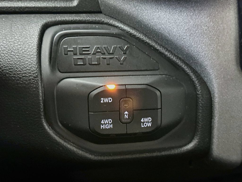 Used 2025 RAM 3500 Tradesman AWD/4WD image 18