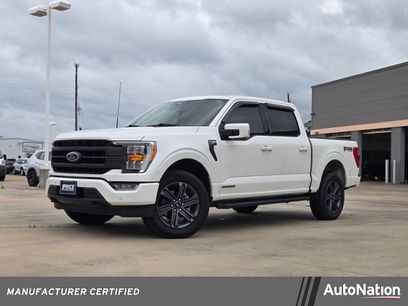 Used 2023 Ford F150 Lariat