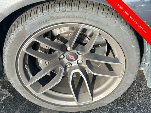 Used 2022 Dodge Challenger R/T Scat Pack RWD image 2