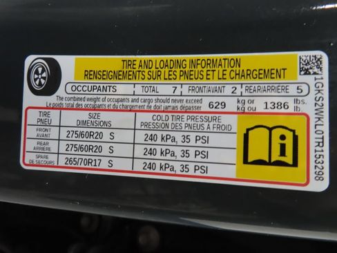 Used 2026 GMC Yukon XL AT4 Ultimate AWD/4WD image 61