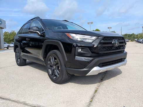 Used 2024 Toyota RAV4 Adventure AWD/4WD image 1