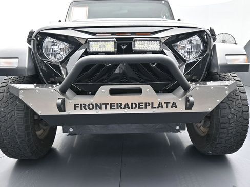 Used 2020 Jeep Wrangler Unlimited Sport S image 43