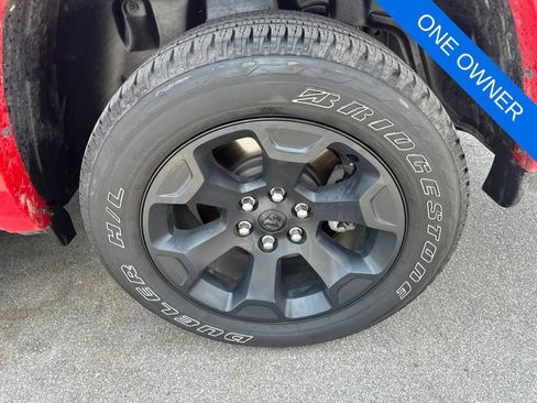 Used 2025 RAM 1500 Big Horn AWD/4WD image 36