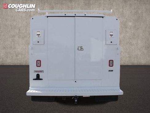 New 2025 Ford Transit 350 DRW w/ Interior Upgrade Package image 10