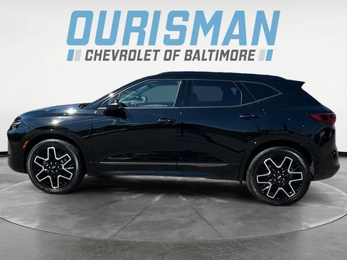 Used 2025 Chevrolet Blazer RS w/ Driver Confidence II Package AWD/4WD image 3