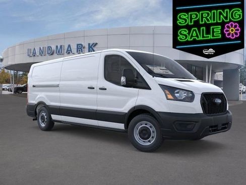 New 2025 Ford Transit 250 Low Roof image 7