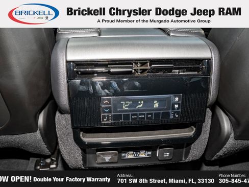 New 2025 Jeep Wagoneer Series II w/ Convenience Group I image 21