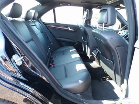 Used 2012 Mercedes-Benz C 300 4MATIC Sedan image 9