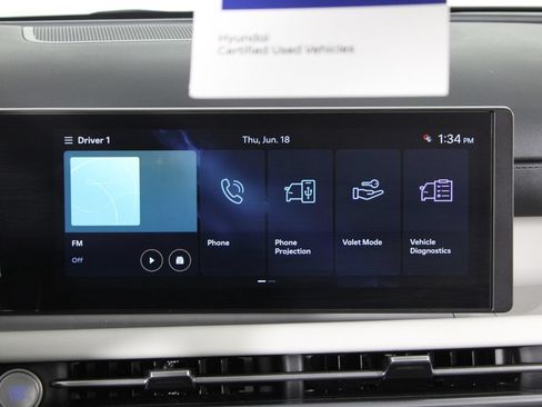 Certified 2026 Hyundai Tucson SEL FWD image 9