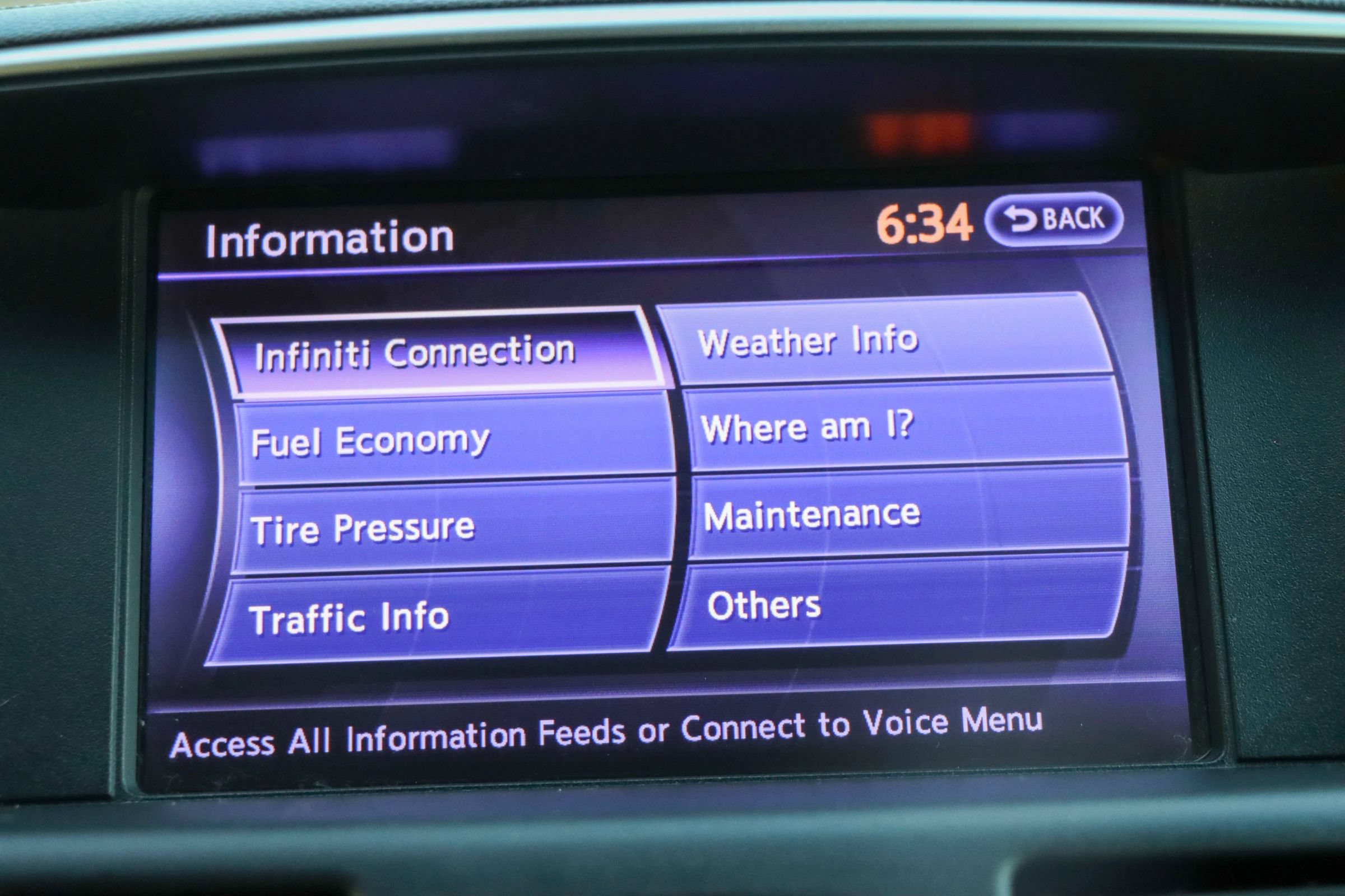 Used 2013 INFINITI M37 w/ Premium Pkg RWD image 35