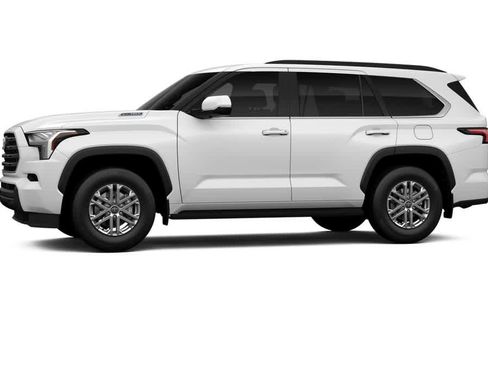 New 2026 Toyota Sequoia SR5 AWD/4WD image 3