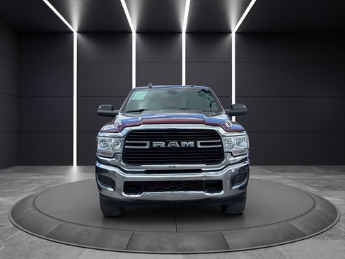 Used 2021 RAM 2500 Big Horn AWD/4WD image 2