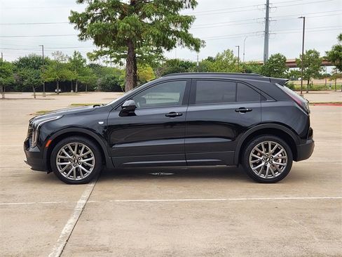 Used 2019 Cadillac XT4 Sport w/ Cold Weather Package image 4