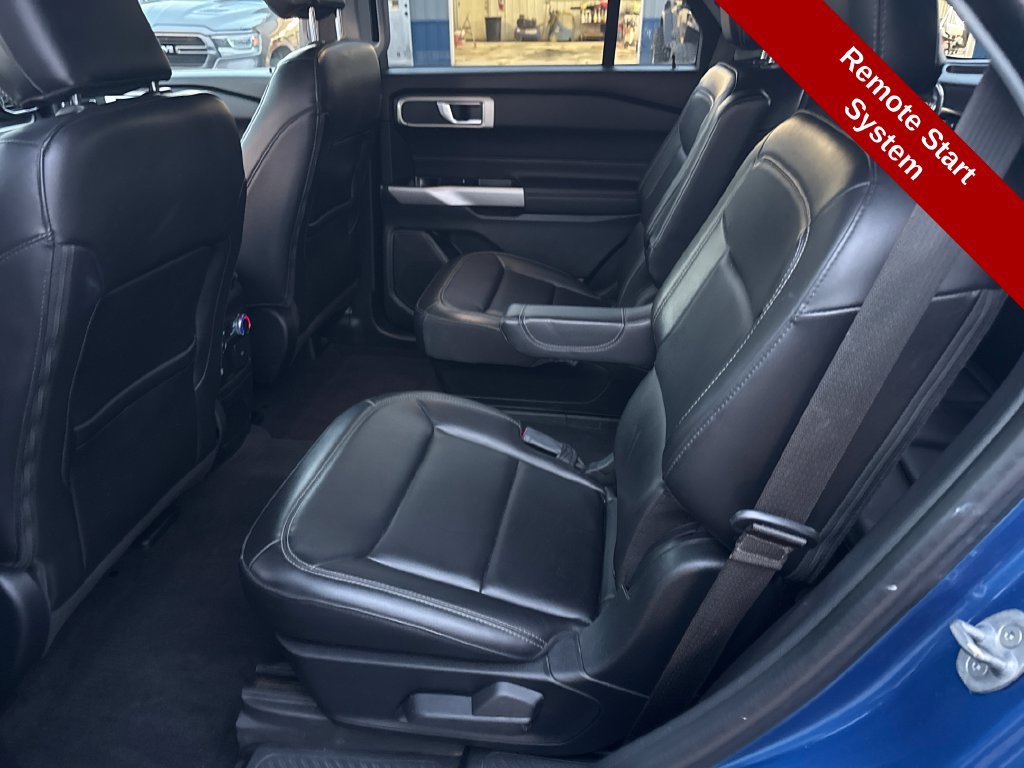 Used 2022 Ford Explorer XLT AWD/4WD image 27