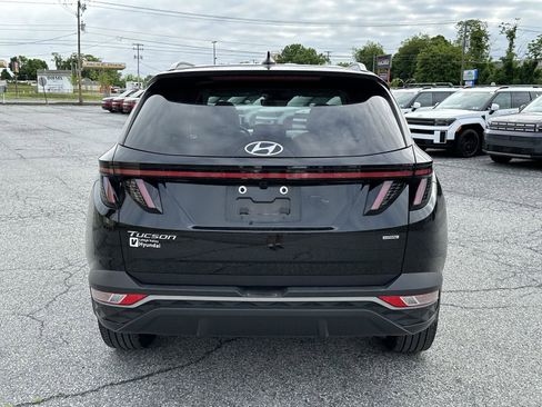 Certified 2023 Hyundai Tucson SEL w/ Convenience Package AWD/4WD image 7