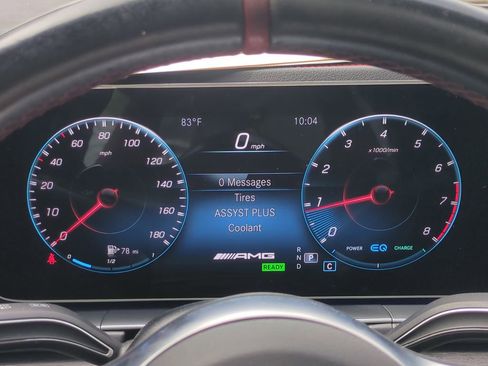 Used 2022 Mercedes-Benz GLE 53 AMG 4MATIC image 31