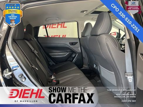 Used 2026 Subaru Crosstrek 2.0i Premium AWD/4WD image 13
