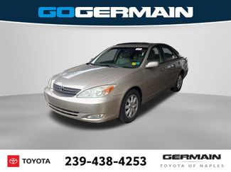 Used 2003 Toyota Camry XLE video 1