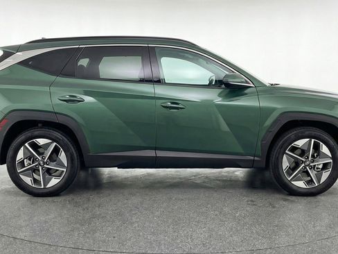 Used 2025 Hyundai Tucson SEL image 11