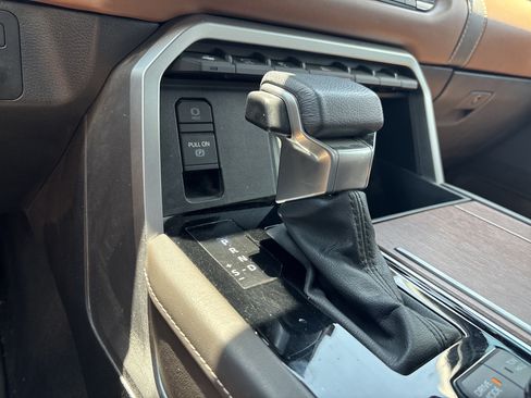 Used 2024 Toyota Tundra 1794 Edition AWD/4WD image 32