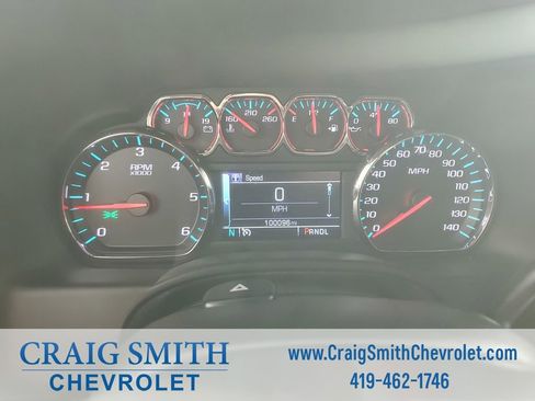 Used 2019 Chevrolet Tahoe LT w/ Luxury Package image 25