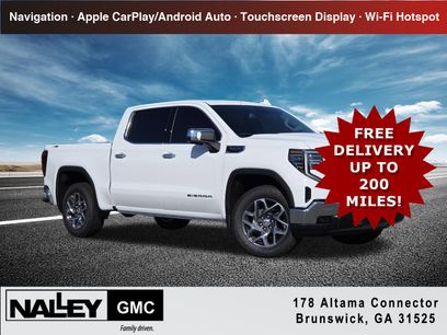 New 2026 GMC Sierra 1500 SLT