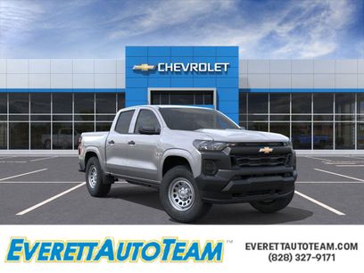 New 2026 Chevrolet Colorado W/T w/ Advanced Trailering Package